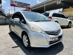 2011 Honda Fit