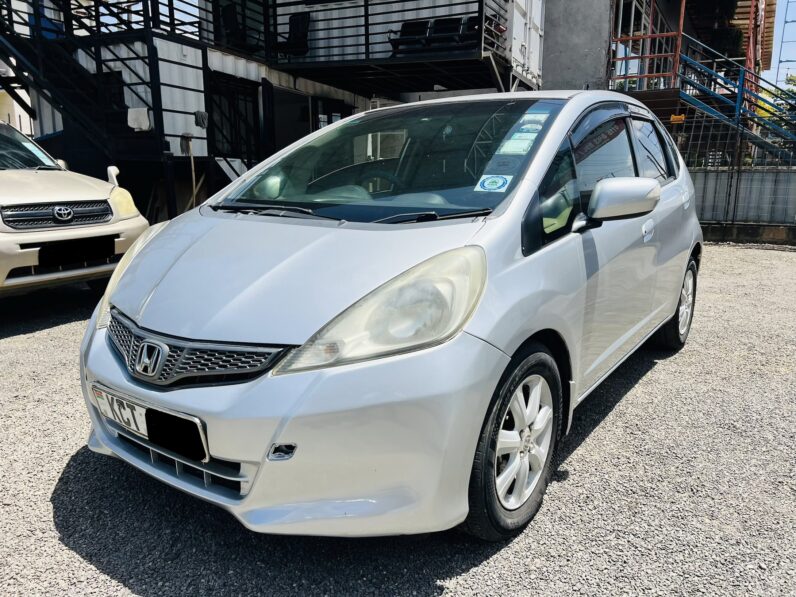 2011 Honda Fit