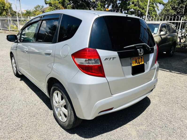 2011 Honda Fit