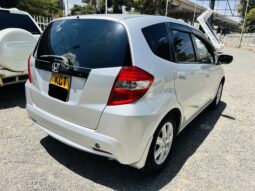 2011 Honda Fit