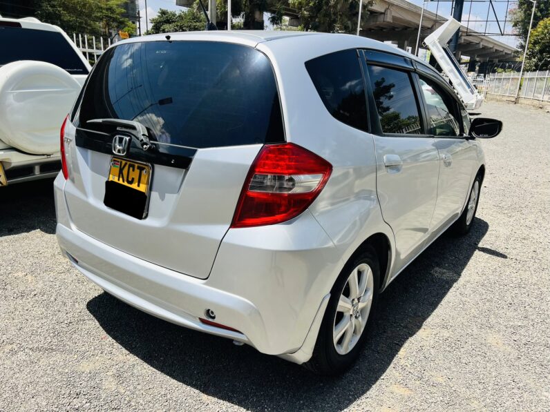 2011 Honda Fit