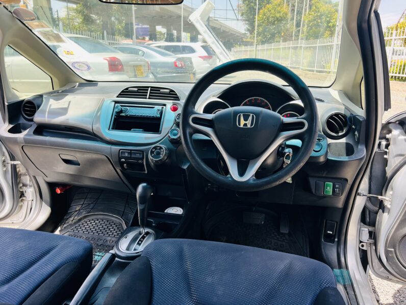 2011 Honda Fit
