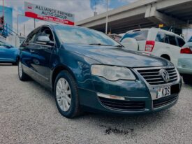 2009 Volkswagen Passat TSI