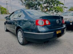 2009 Volkswagen Passat TSI