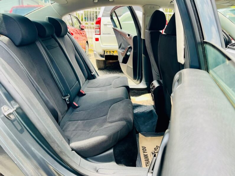 2009 Volkswagen Passat TSI