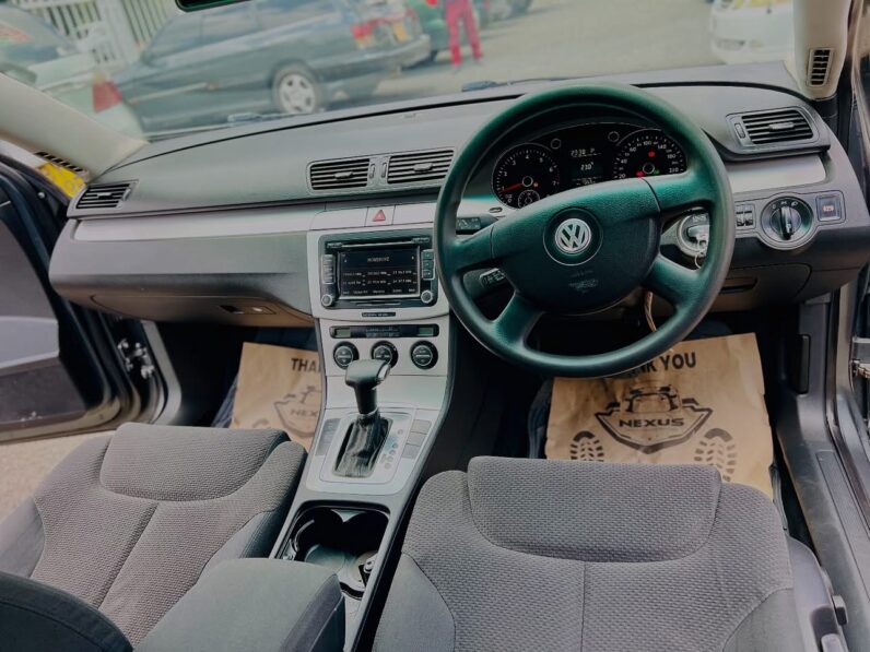 2009 Volkswagen Passat TSI