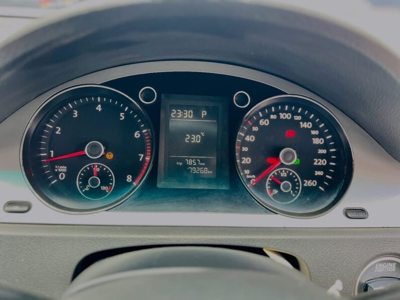 2009 Volkswagen Passat TSI