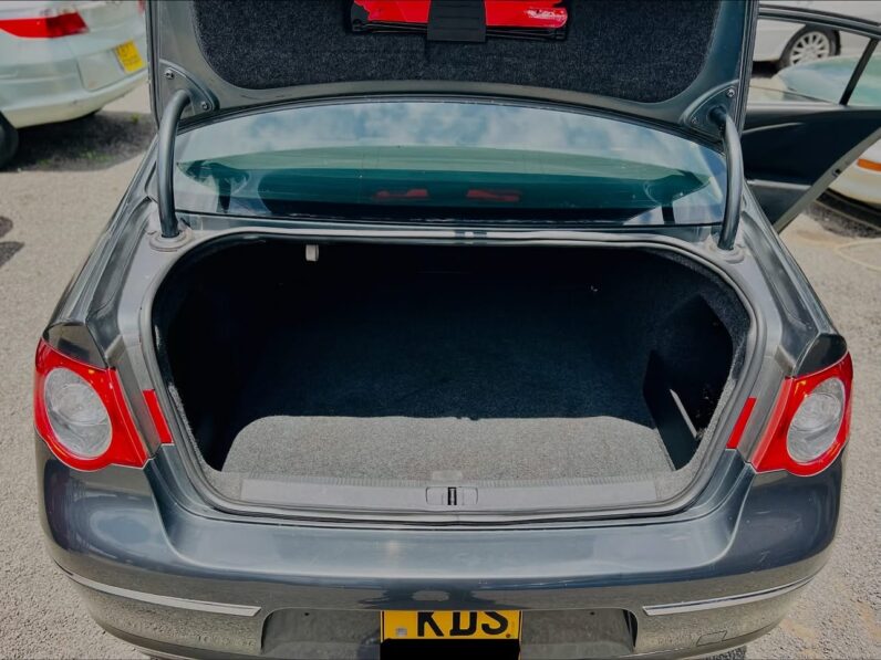 2009 Volkswagen Passat TSI