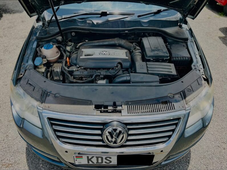 2009 Volkswagen Passat TSI