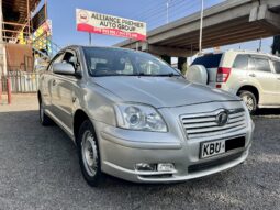 2006 Toyota Avensis