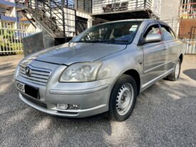 2006 Toyota Avensis