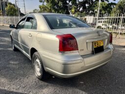 2006 Toyota Avensis