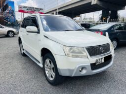 2007 Suzuki Escudo