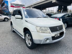 2007 Suzuki Escudo