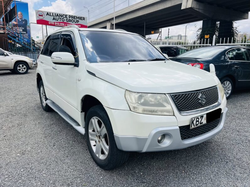 2007 Suzuki Escudo