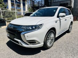 2018 Mitsubishi Outlander PHEV