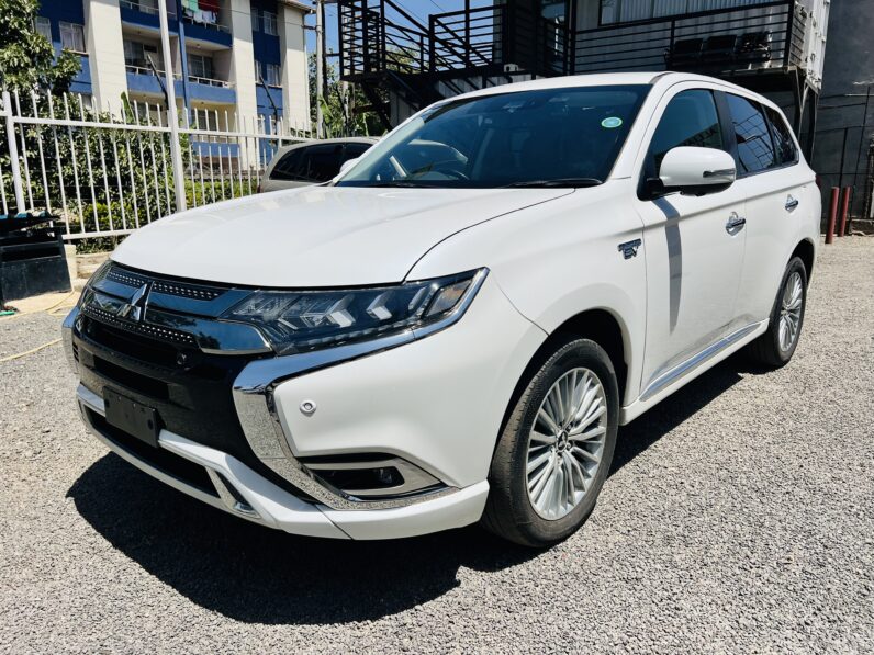 2018 Mitsubishi Outlander PHEV