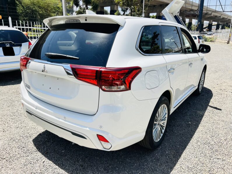 2018 Mitsubishi Outlander PHEV
