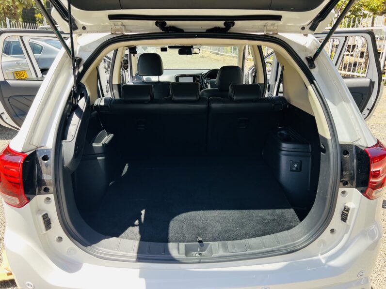 2018 Mitsubishi Outlander PHEV