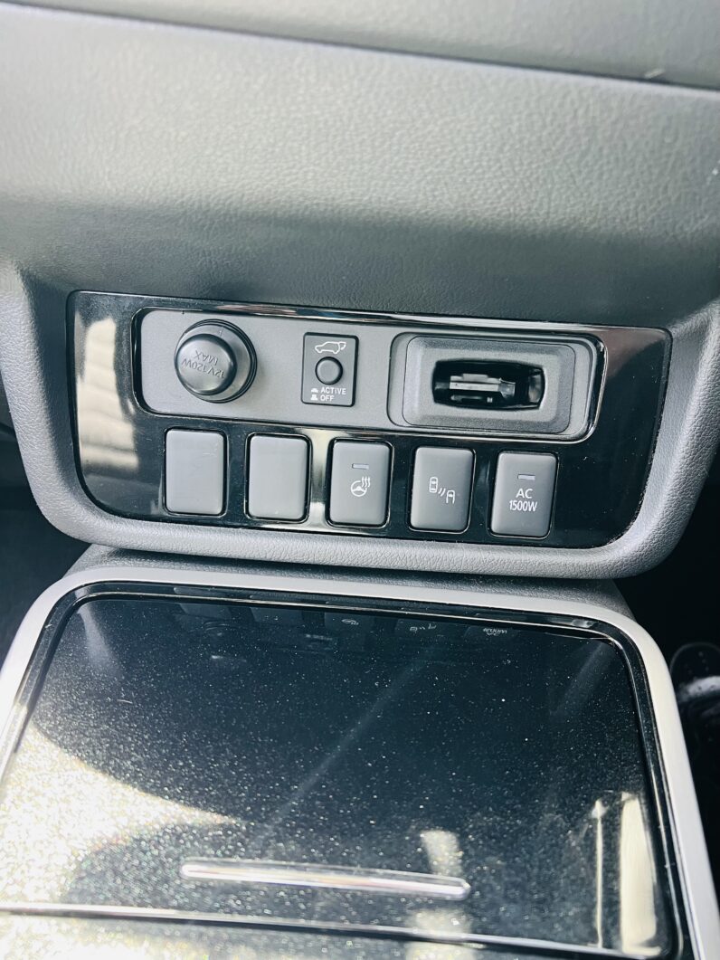 2018 Mitsubishi Outlander PHEV