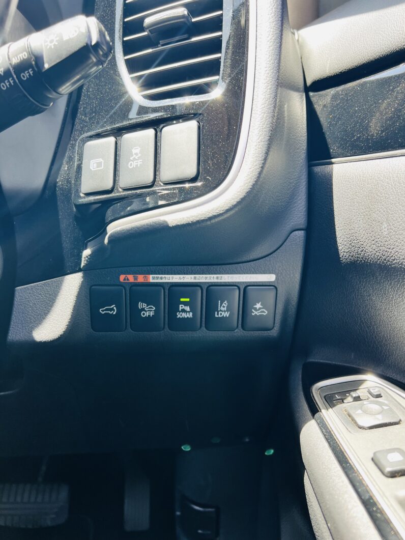 2018 Mitsubishi Outlander PHEV