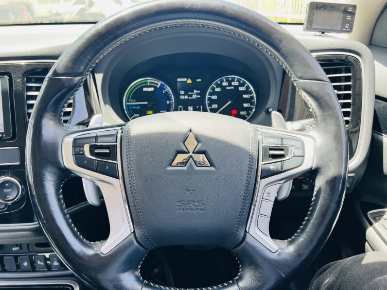 2018 Mitsubishi Outlander PHEV