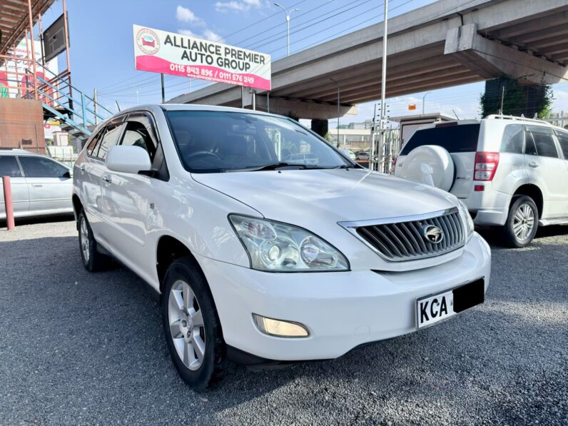 2007 Toyota Harrier
