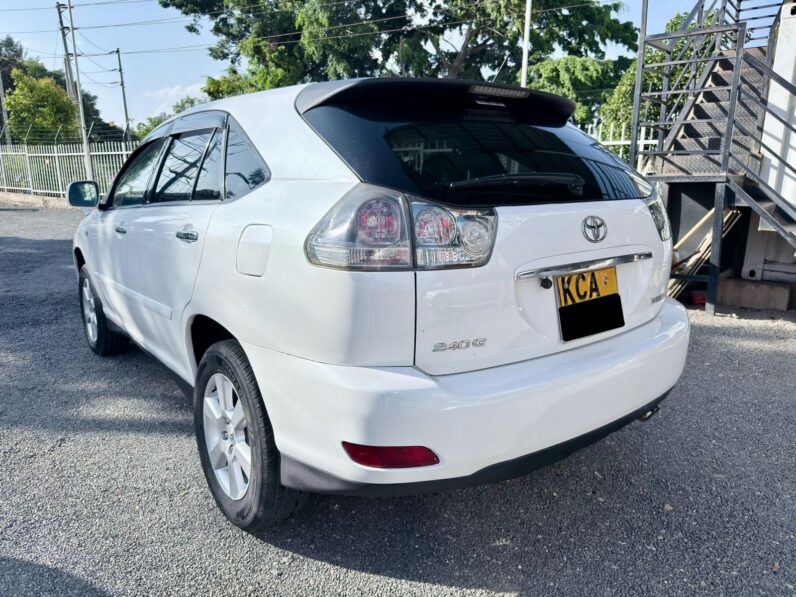 2007 Toyota Harrier