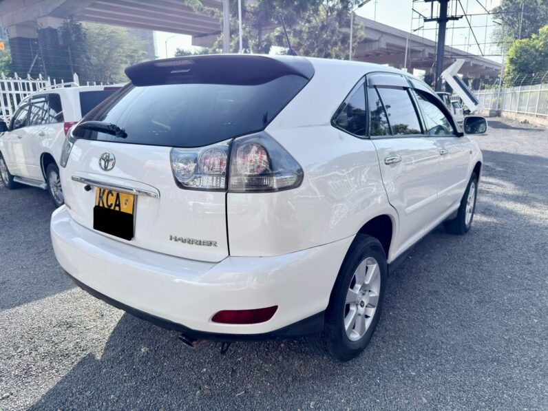 2007 Toyota Harrier