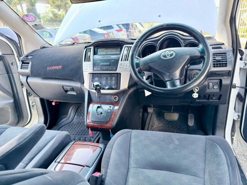 2007 Toyota Harrier