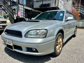 2009 Suabu Outback