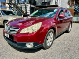 2009 Suabu Outback