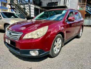 2009 Suabu Outback