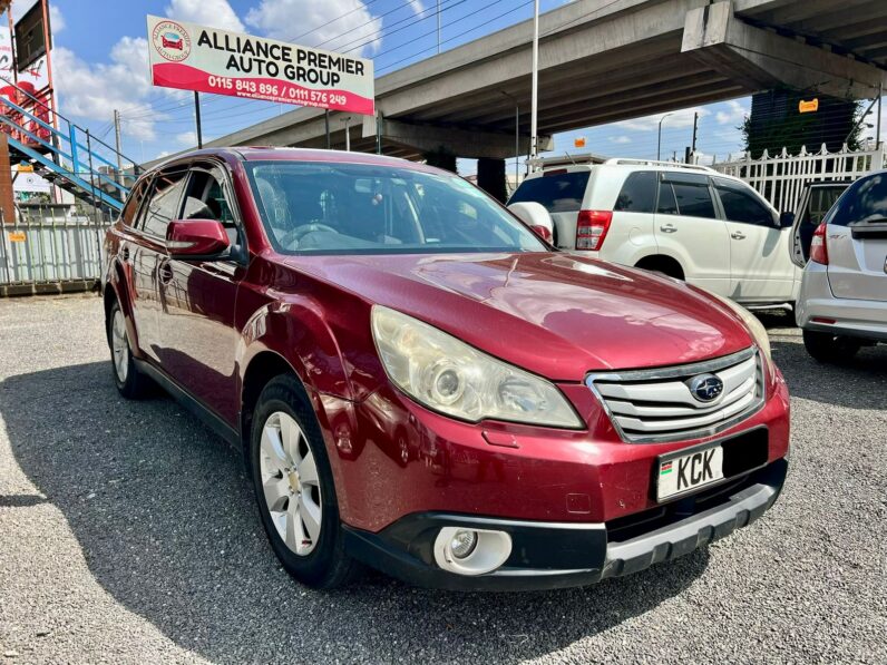 2009 Suabu Outback