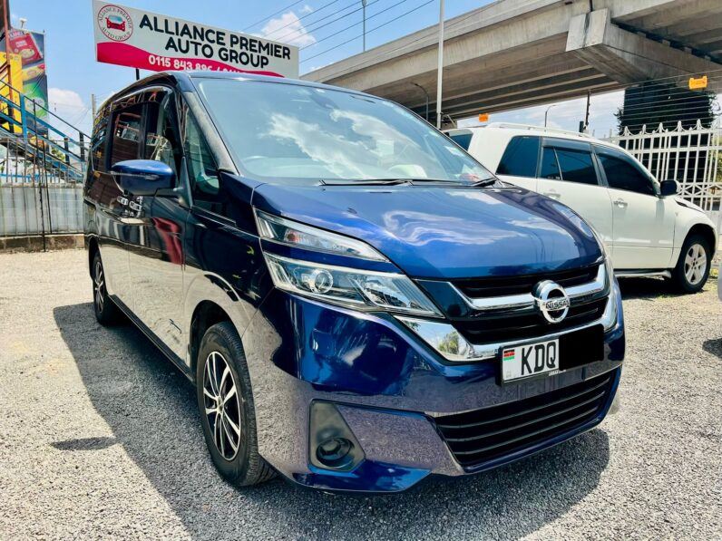 2017 Nissan Serena