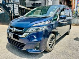 2017 Nissan Serena