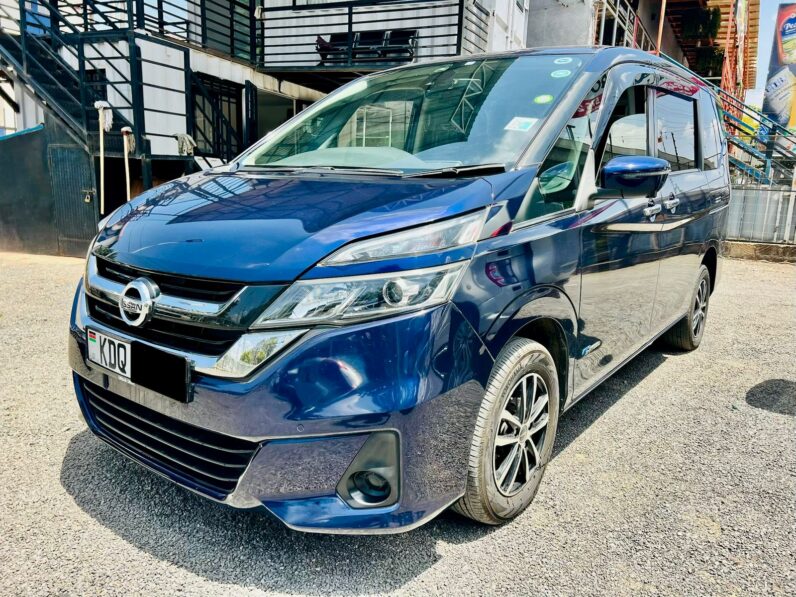 2017 Nissan Serena